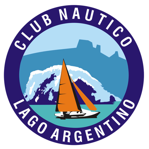 Logo Club Náutico Lago Argentino