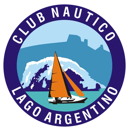 Logo Club Náutico Lago Argentino